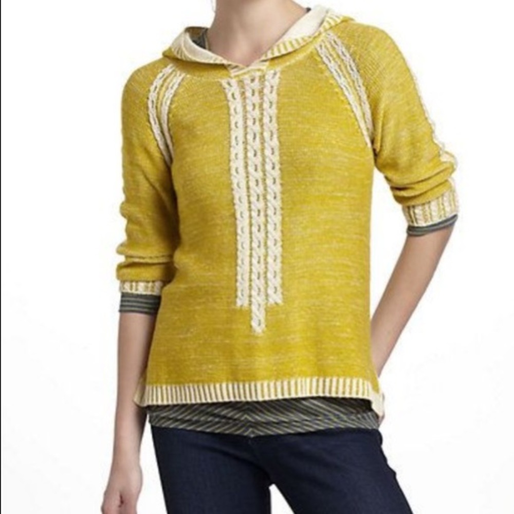 Anthropologie Far Away From Close Women’s Sweater